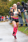 Womens under-17s 3 Stage Relay, 2018 ERRA 6 and 4 Stage and Youngsters Relays. Photo:  David T. Hewitson/Sports for All Pics